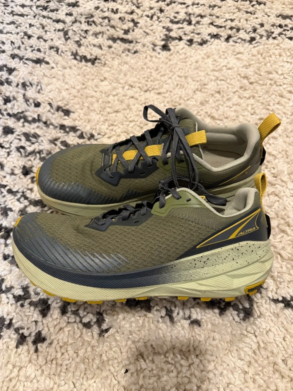 Altra Experience Wild 2 trail running Men's Trail Running Shoes EUC - Picture 5 of 7